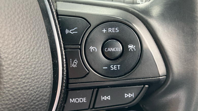 Toyota Corolla 2.0 VVT-i Hybrid Design 5dr CVT Hybrid Hatchback